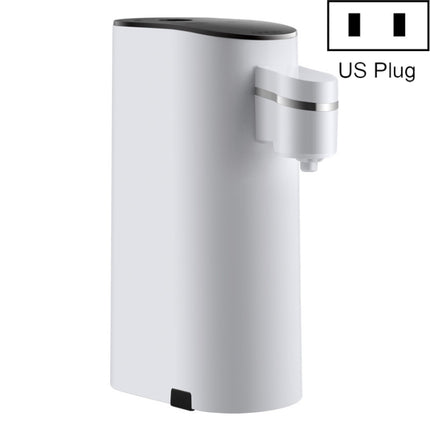 JCZN-050 Desktop Instant Hot Electric Hot Automatic Water Kettle, Power Plug: US Plug(White)-garmade.com
