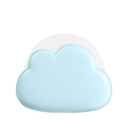 ZAY-L02 Bedroom Cute Cloud USB Night Light(Blue)-garmade.com