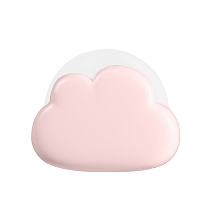 ZAY-L02 Bedroom Cute Cloud USB Night Light(Pink)-garmade.com