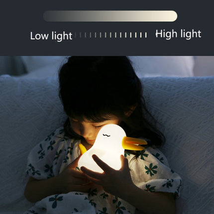 FL-03 Fun Switch Kiwi Bird Bedside Night Light, Spec: Rechargeable(Snoring)-garmade.com
