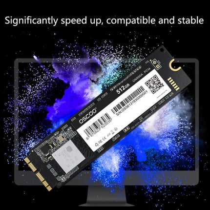 OSCOO ON900A Computer SSD Solid State Drive, Capacity: 512GB-garmade.com