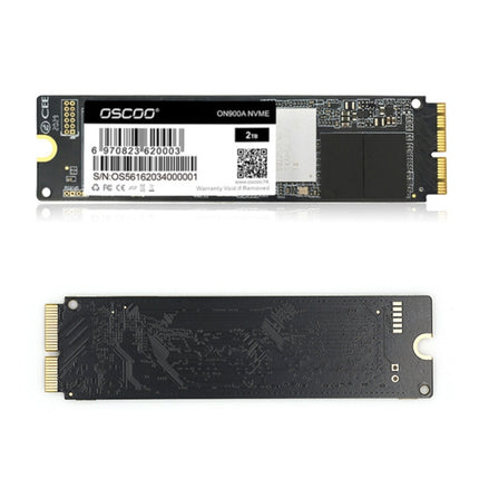 OSCOO ON900A Computer SSD Solid State Drive, Capacity: 256GB-garmade.com