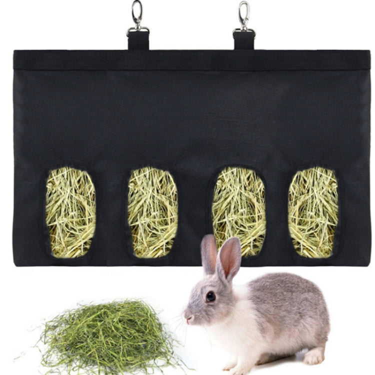 Small Pet Hamster Hanging Hay Storage Bag, Specification: Large – Garmade