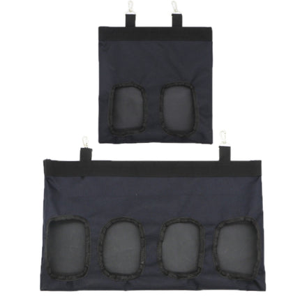 2 PCS Small Pet Hamster Hanging Hay Storage Bag, Specification: Large-garmade.com
