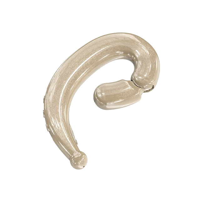 M520 Ear-mounted Stereo Bone Conduction Sports Bluetooth Earphone(Skin Color)-garmade.com