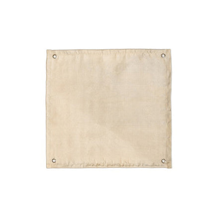 Outdoor Camping Fiberglass Heat Insulation Pad Fireproof Cloth, Size: 56x60cm-garmade.com