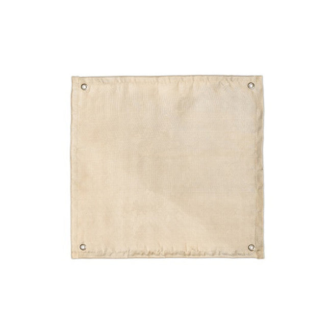 Outdoor Camping Fiberglass Heat Insulation Pad Fireproof Cloth, Size: 56x60cm-garmade.com