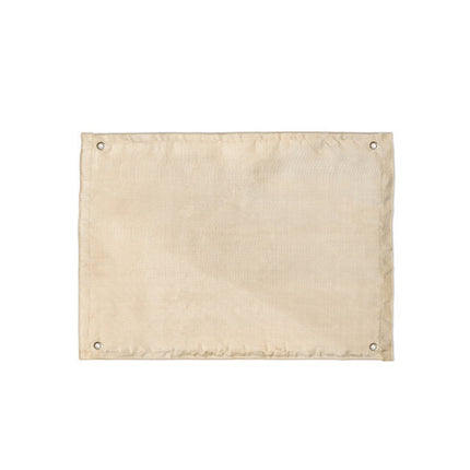 Outdoor Camping Fiberglass Heat Insulation Pad Fireproof Cloth, Size: 56x80cm-garmade.com