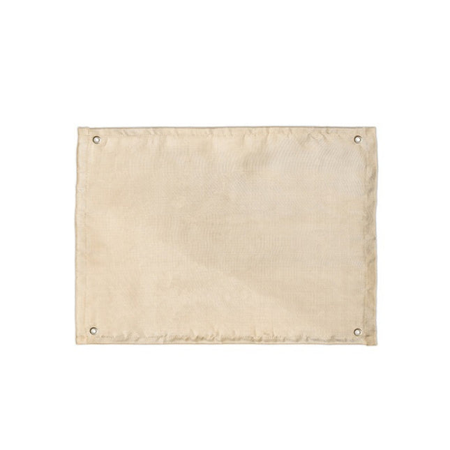 Outdoor Camping Fiberglass Heat Insulation Pad Fireproof Cloth, Size: 56x80cm-garmade.com