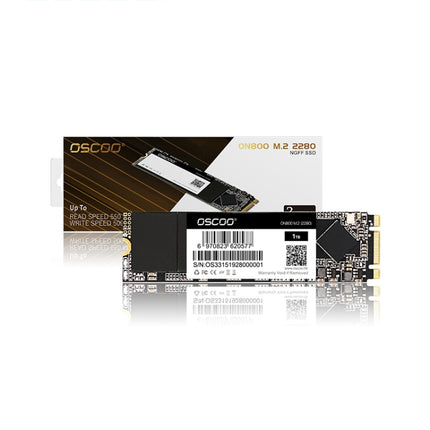 OSCOO ON800 M2 2280 Laptop Desktop Solid State Drive, Capacity: 128GB-garmade.com