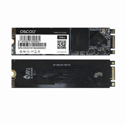 OSCOO ON800 M2 2280 Laptop Desktop Solid State Drive, Capacity: 256GB-garmade.com