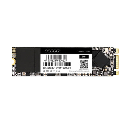 OSCOO ON800 M2 2280 Laptop Desktop Solid State Drive, Capacity: 1TB-garmade.com
