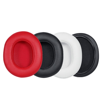 2 PCS Headset Sponge Earmuffs for iGene K5(Red)-garmade.com