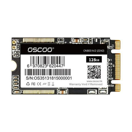 OSCOO ON800 M.2 2242 Computer SSD Solid State Drive, Capacity: 128GB-garmade.com