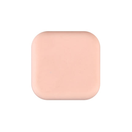 20 PCS Silent Anti-Collision Silicone Pad For Door Handle, Size: 4.5cm Square Pink-garmade.com