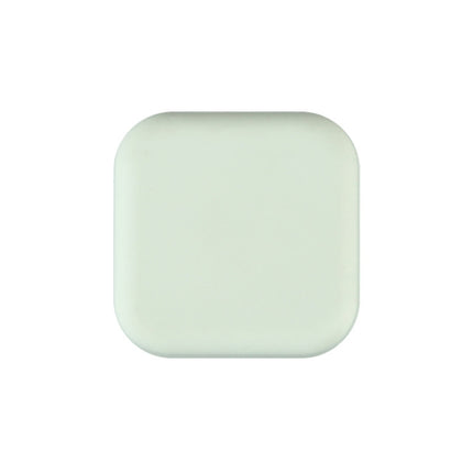 20 PCS Silent Anti-Collision Silicone Pad For Door Handle, Size: 4.5cm Square Green-garmade.com