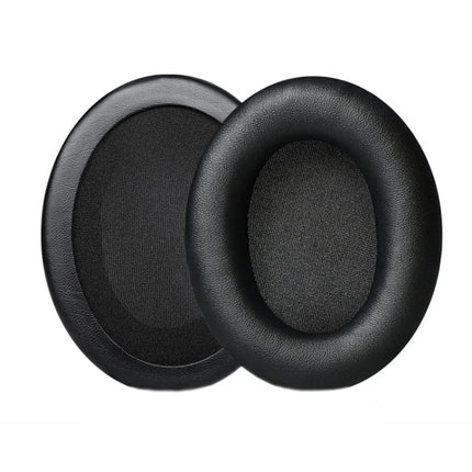 2pcs Headset Earmuffs For Kingston HyperX Cloud II / Silver / Alpha / Flight / Stinger, Color: Black Protein Skin-garmade.com