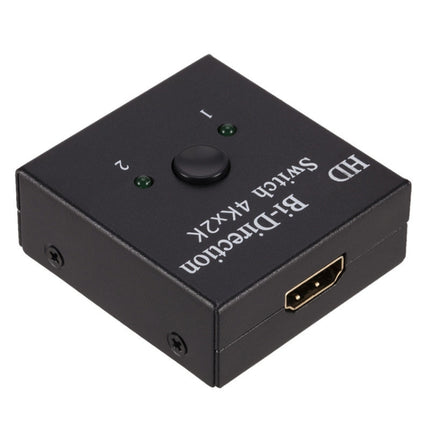 ZHQ010 HDMI Two-Way Smart 2 to 1 Out Switch-garmade.com