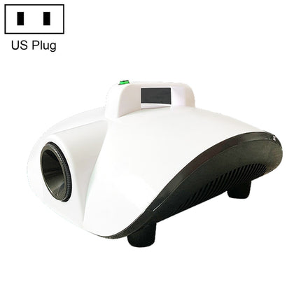 Mist Air Spray Cleaner Disinfectant Air Purifier, Power Plug: US Plug 220V(White)-garmade.com
