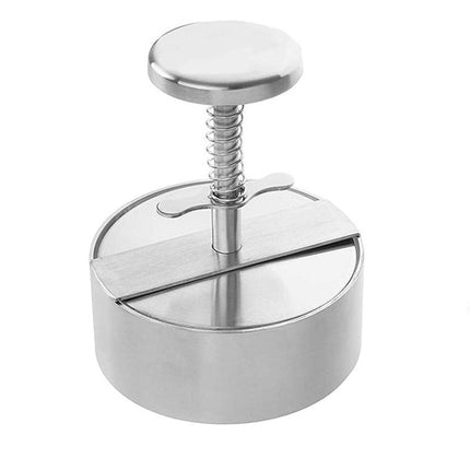 Hamburg Pressed Meat 304 Stainless Steel Cake Press-garmade.com