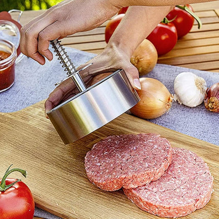 Hamburg Pressed Meat 304 Stainless Steel Cake Press-garmade.com