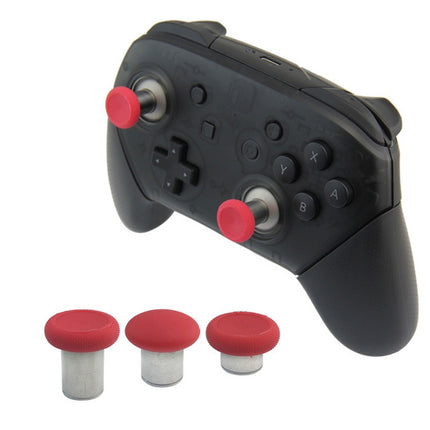 Replacement Button Accessories For Nintendo Switch, Product color: Red-garmade.com