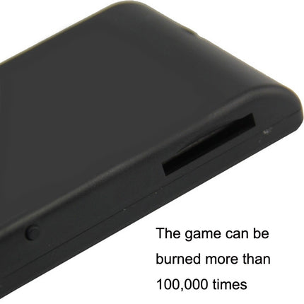 MD-001 Game Burning Card For Sega(Black)-garmade.com
