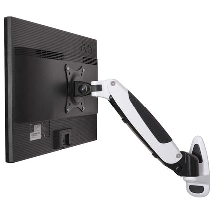 Gibbon Mounts GM111W Wall-Mounted Telescopic Computer Monitor Stand(Factory Color)-garmade.com
