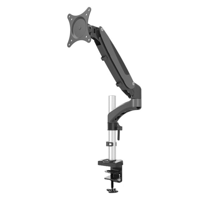 Gibbon Mounts Desktop Lifting Rotating Computer Monitor Stand, Specification Table Clip Black GM112C-garmade.com