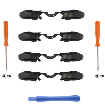 4 Conjoined Keys Repair Kit For XBOX ONE Elite-garmade.com