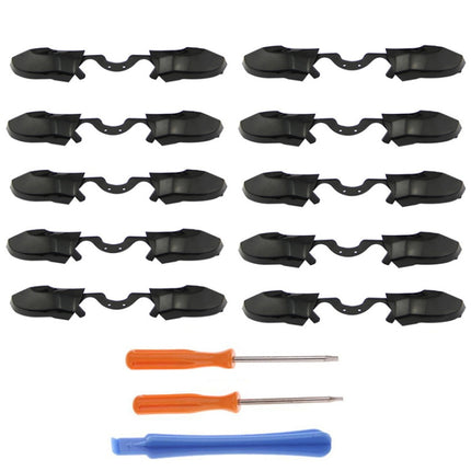 10 Conjoined Keys Repair Kit For XBOX ONE Elite-garmade.com