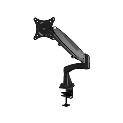 Gibbon Mounts Multifunctional Telescopic Rotating Lifting Monitor Stand, Color: GM112FC Clip Table Black-garmade.com