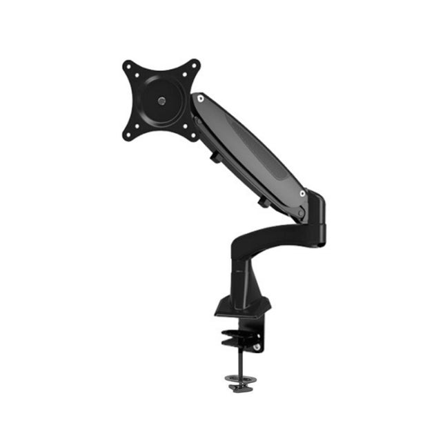 Gibbon Mounts Multifunctional Telescopic Rotating Lifting Monitor Stand, Color: GM112FG Perforation Black-garmade.com