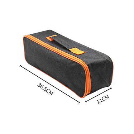 5 PCS CS-009 Vacuum Cleaner Storage Bag Portable Storage Tool Bag(Black)-garmade.com