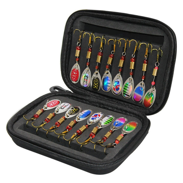 Road Assembly Pack Rotating Composite Sequins Set Bag(16 In 1 A)-garmade.com