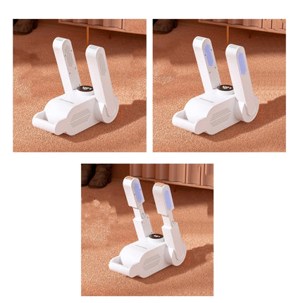 CDN-ML18T UV Style Folding Smart Shoe Dryer, CN Plug-garmade.com
