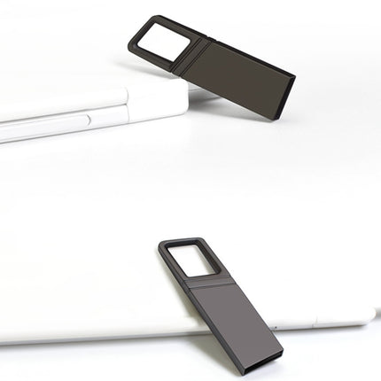 Zsudg8 High-Speed USB 2.0 Car USB Flash Drive, Capacity: 8GB(Black)-garmade.com