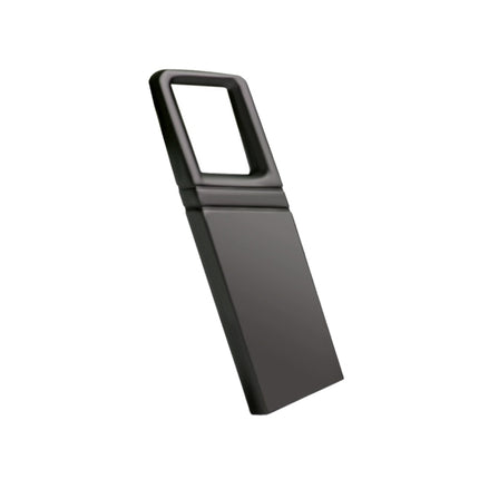 Zsudg8 High-Speed USB 2.0 Car USB Flash Drive, Capacity: 32GB(Black)-garmade.com