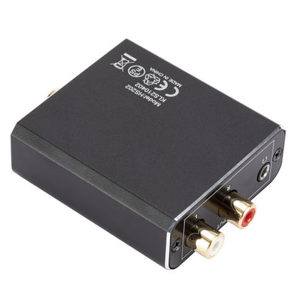 YP018 Digital To Analog Audio Converter Host+USB Cable-garmade.com