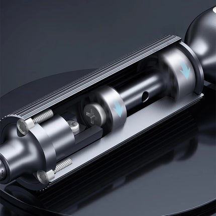 Qianli Super Tactile Grip-Type Precision Silent Dual-Bearing Screwdriver, Series: Type C Pentalibe-garmade.com