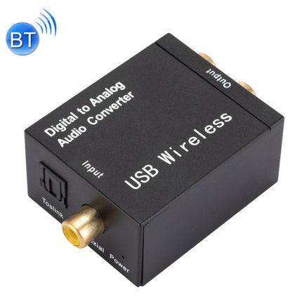 YP028 Bluetooth Digital To Analog Audio Converter, Specification: Host-garmade.com