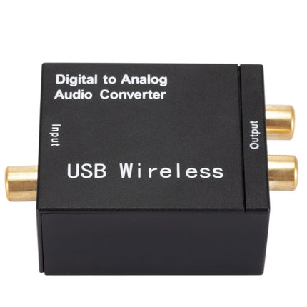 YP028 Bluetooth Digital To Analog Audio Converter, Specification: Host+USB Cable-garmade.com