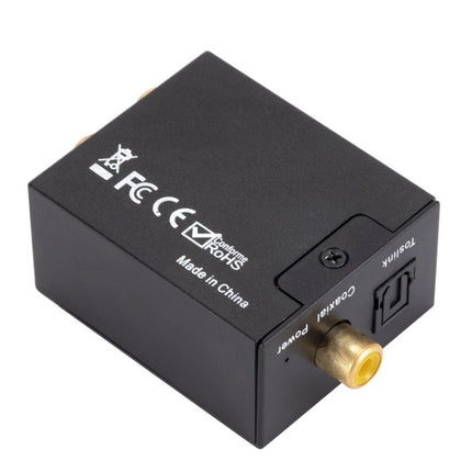 YP028 Bluetooth Digital To Analog Audio Converter, Specification: Host+US Plug Power Adapter-garmade.com