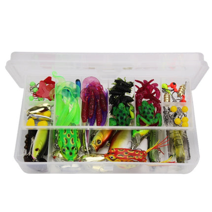 141 PCS / Set Road Squid Hook Accessories Set-garmade.com