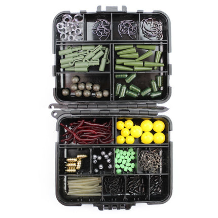 189 PCS / Set Road Squid Hook Accessories Set-garmade.com