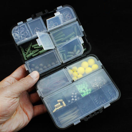 189 PCS / Set Road Squid Hook Accessories Set-garmade.com