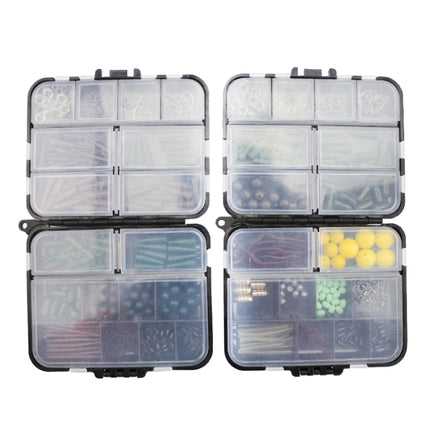 189 PCS / Set Road Squid Hook Accessories Set-garmade.com