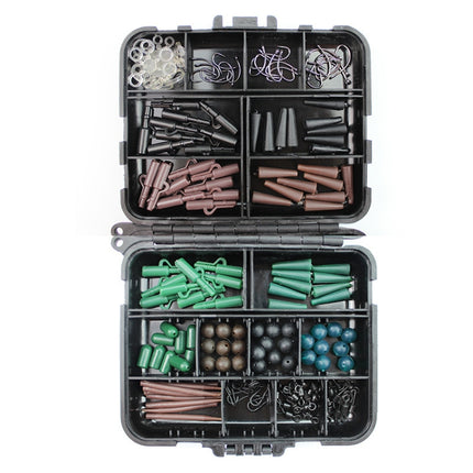 174 PCS / Set Road Squid Hook Accessories Set-garmade.com