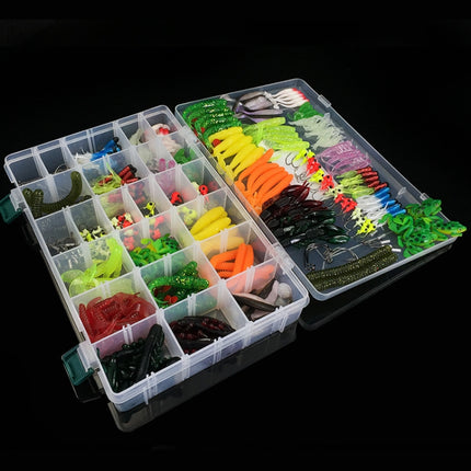 301 PCS / Set Lead Hook Bait Combination Set-garmade.com