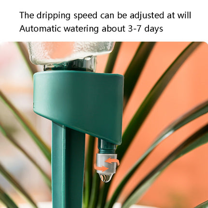 10 PCS Automatic Watering Machine Home Drip Breeding Machine(Green)-garmade.com